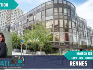 Photo Bureaux et commerces Rennes Saint-Helier