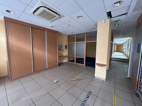 Bureaux et commerces
