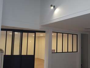 Location Bureaux et commerces 80 m&sup2;Rennes Saint-Helier
