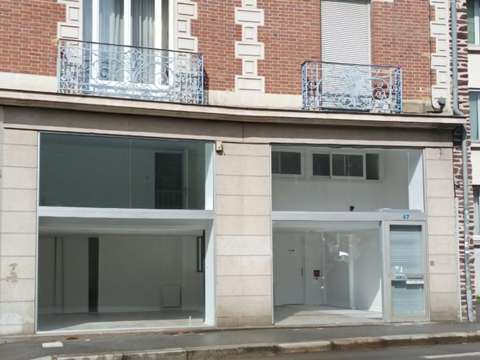 Bureaux et commerces