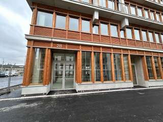 Bureaux et commerces