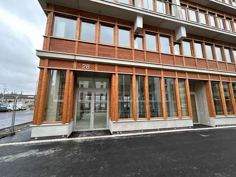 Bureaux et commerces Rennes Saint-Helier 35