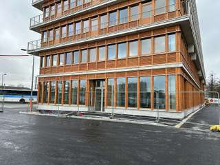 Bureaux et commerces