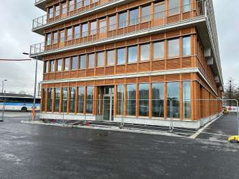 Bureaux et commerces