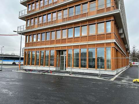 Bureaux et commerces