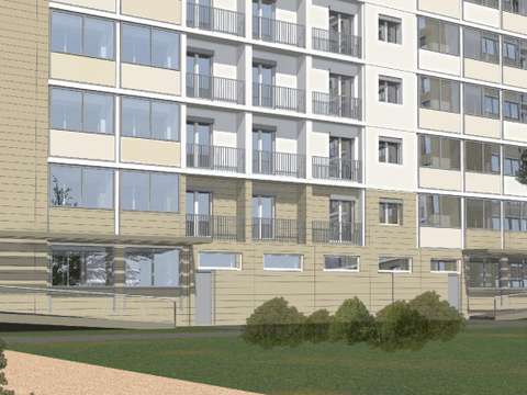 Bureaux et commerces Rennes Sud 35