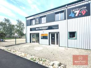 Location Bureaux et commercesRetiers