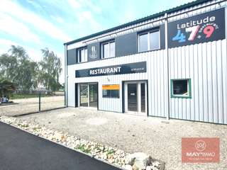 Bureaux et commerces