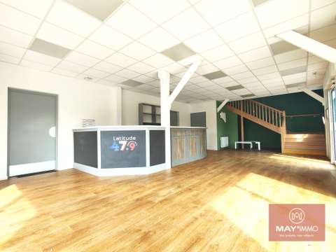 Bureaux et commerces