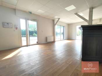 Bureaux et commerces