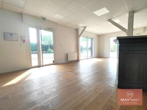 Bureaux et commerces