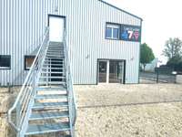 Bureaux et commerces