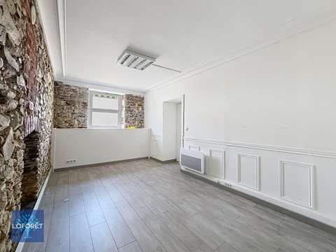 Bureaux et commerces Rezé 44