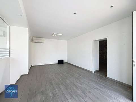 Bureaux et commerces