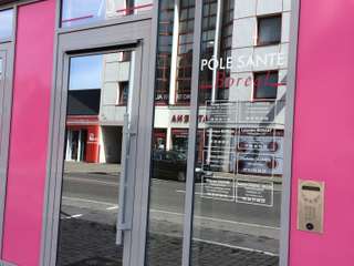 Bureaux et commerces