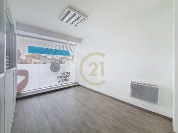 Bureaux et commerces 5 pièces