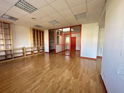 Bureaux et commerces