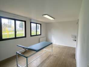 Location Bureaux et commerces 96 m&sup2;Rezé
