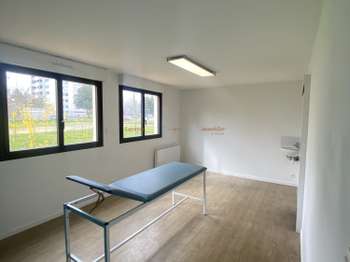 Location Bureaux et commerces 96 m&sup2;Rezé