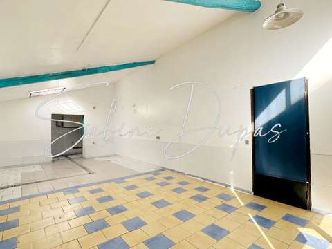 Bureaux et commerces