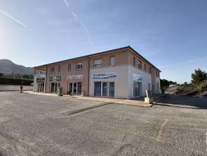 Location Bureaux et commerces 58 m&sup2;Robion
