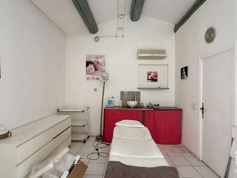 Bureaux et commerces