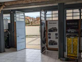 Bureaux et commerces