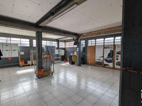 Bureaux et commerces