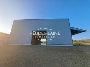 Location Bureaux et commerces 600 m&sup2;Romagny-Fontenay