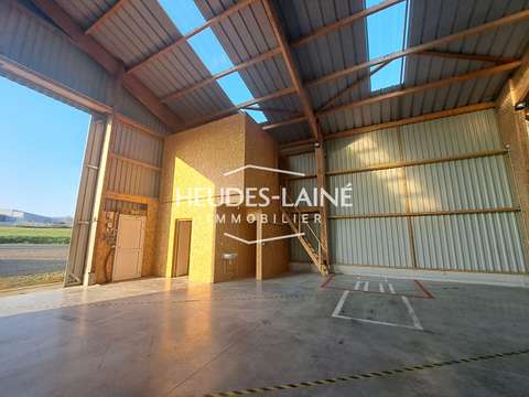 Bureaux et commerces