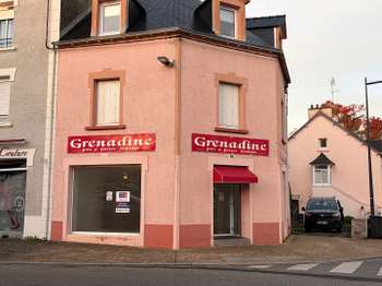 Location Bureaux et commerces 74 m&sup2;Rosporden