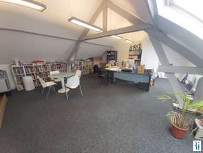 Location Bureaux et commerces 121 m&sup2;Rouen Quartiers Sud