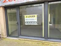 Bureaux et commerces