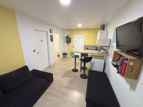 Bureaux et commerces