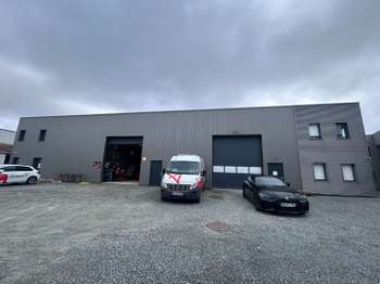 Location Bureaux et commerces 500 m&sup2;Saint-Aignan-Grandlieu