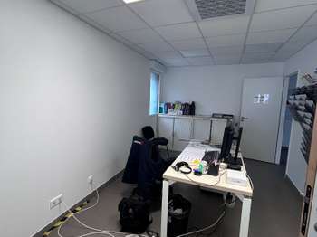 Bureaux et commerces