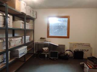 Bureaux et commerces