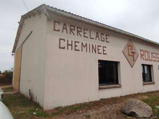 Bureaux et commerces