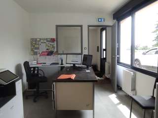 Bureaux et commerces