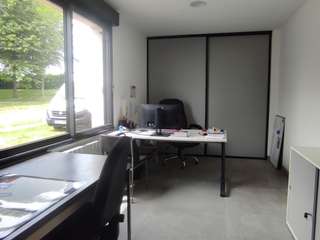 Bureaux et commerces