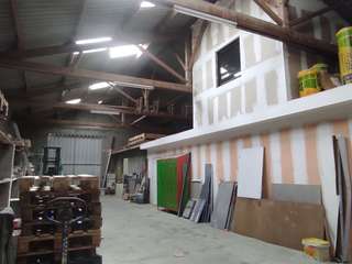 Bureaux et commerces