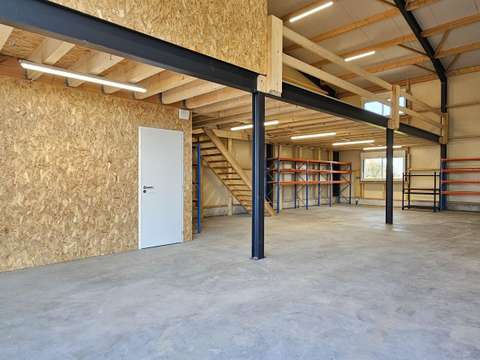 Bureaux et commerces
