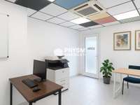 Bureaux et commerces