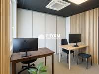 Bureaux et commerces
