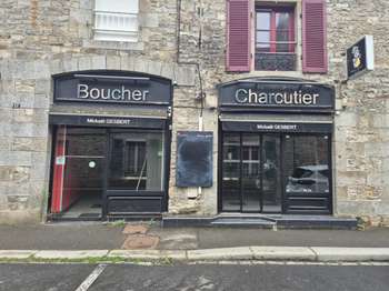 Location Bureaux et commercesSaint-Aubin-du-Cormier