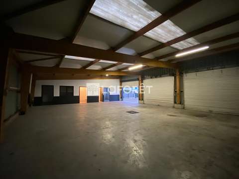 Bureaux et commerces