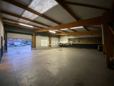 Bureaux et commerces