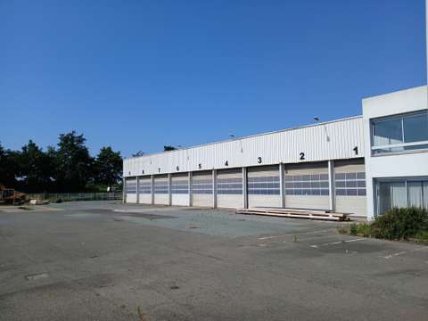 Bureaux et commerces