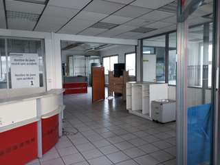 Bureaux et commerces