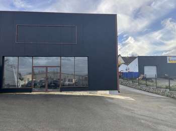 Bureaux et commerces 1 pièce Saint-Berthevin 53